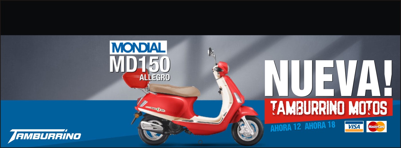 Tamburrino Hnos. Motos