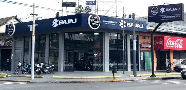 SUCURSAL CORVEN - BAJAJ